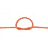 Guma, pruženka kulatá kloboučnická pomerančová 3 mm,  50m cívka, celé balení